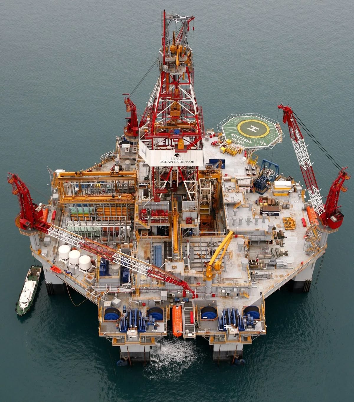 Ship Inspection Services