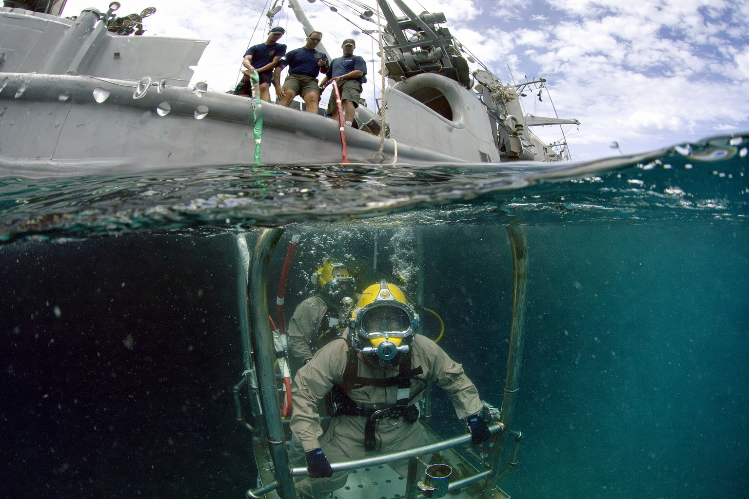 Ship Inspection Services