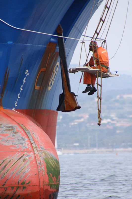 Ship Inspection services